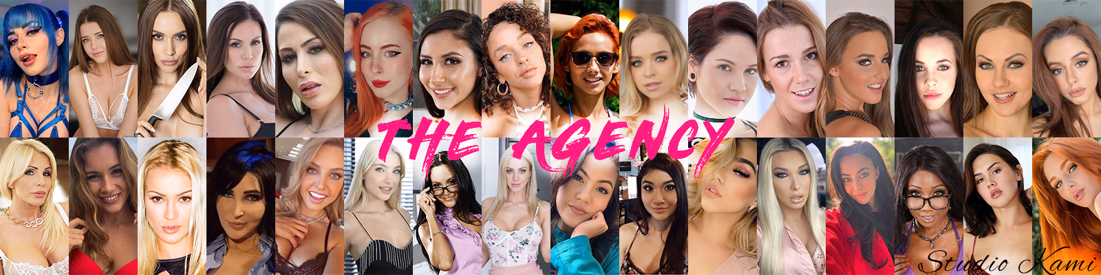 VN Ren'Py The Agency [Ep. 3 v0.9.9] [Studio Kami]