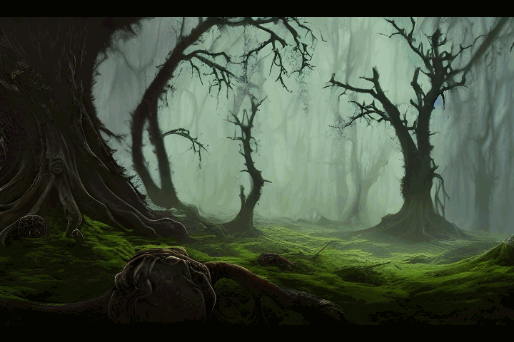 HTML Abandoned The Banished One [0.0.8] [Trixverse]