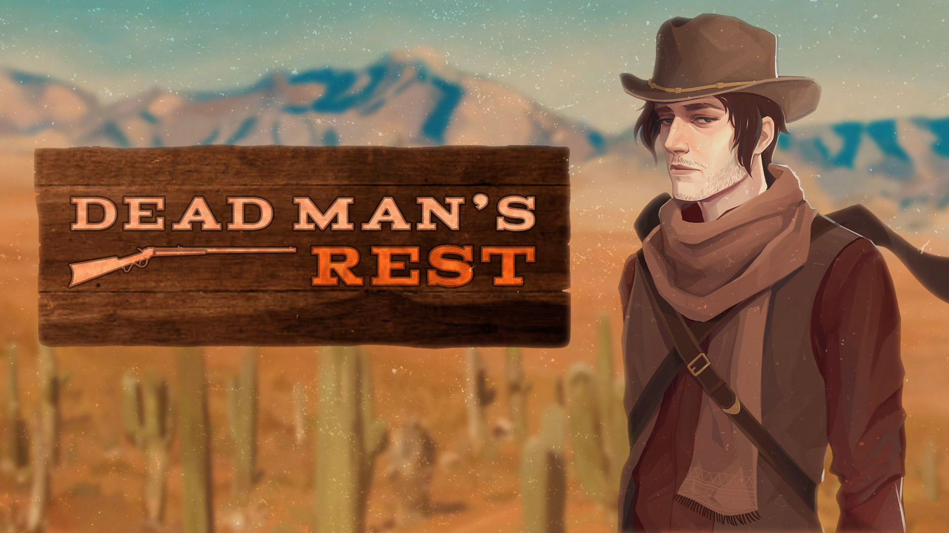 VN Ren'Py Completed Dead Man's Rest [Final] [Gallium Games]