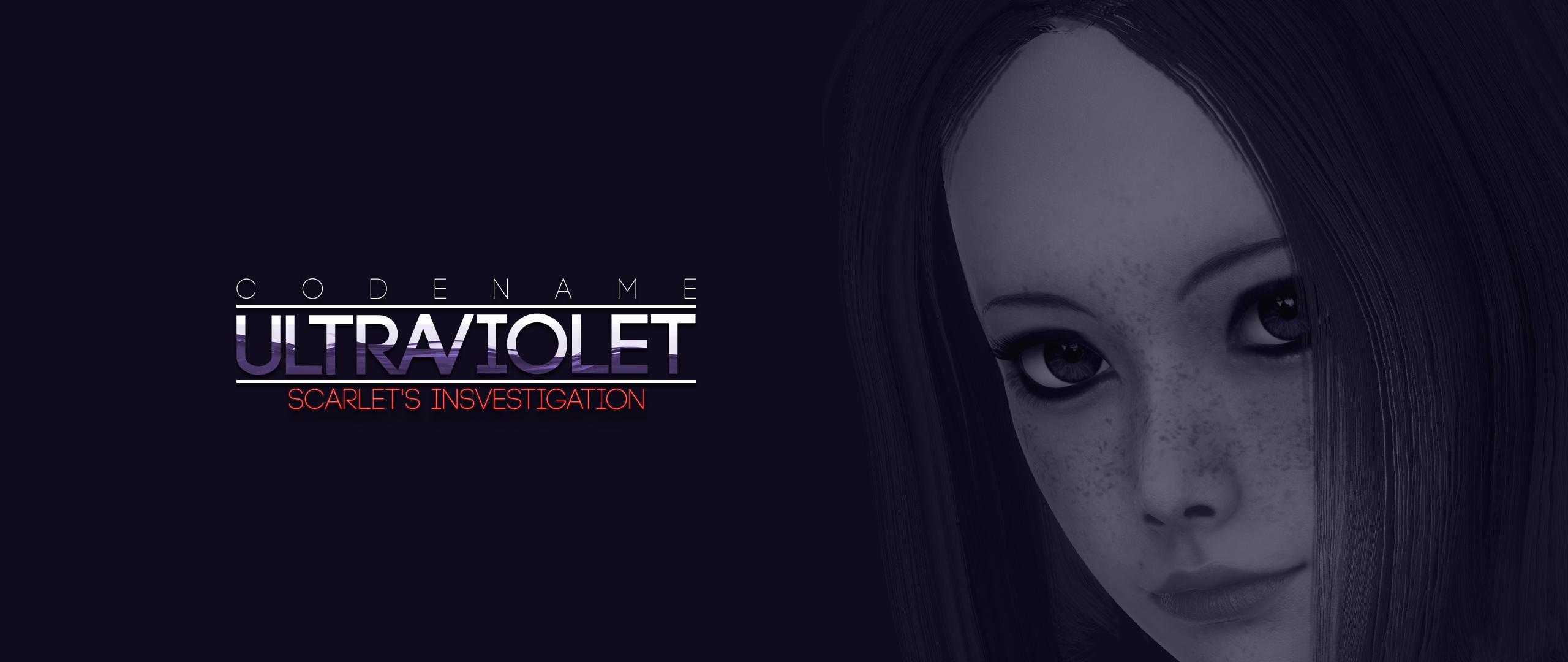 VN Ren'Py Abandoned Codename Ultraviolet [CH2 0.15] [EchoGames Studio]