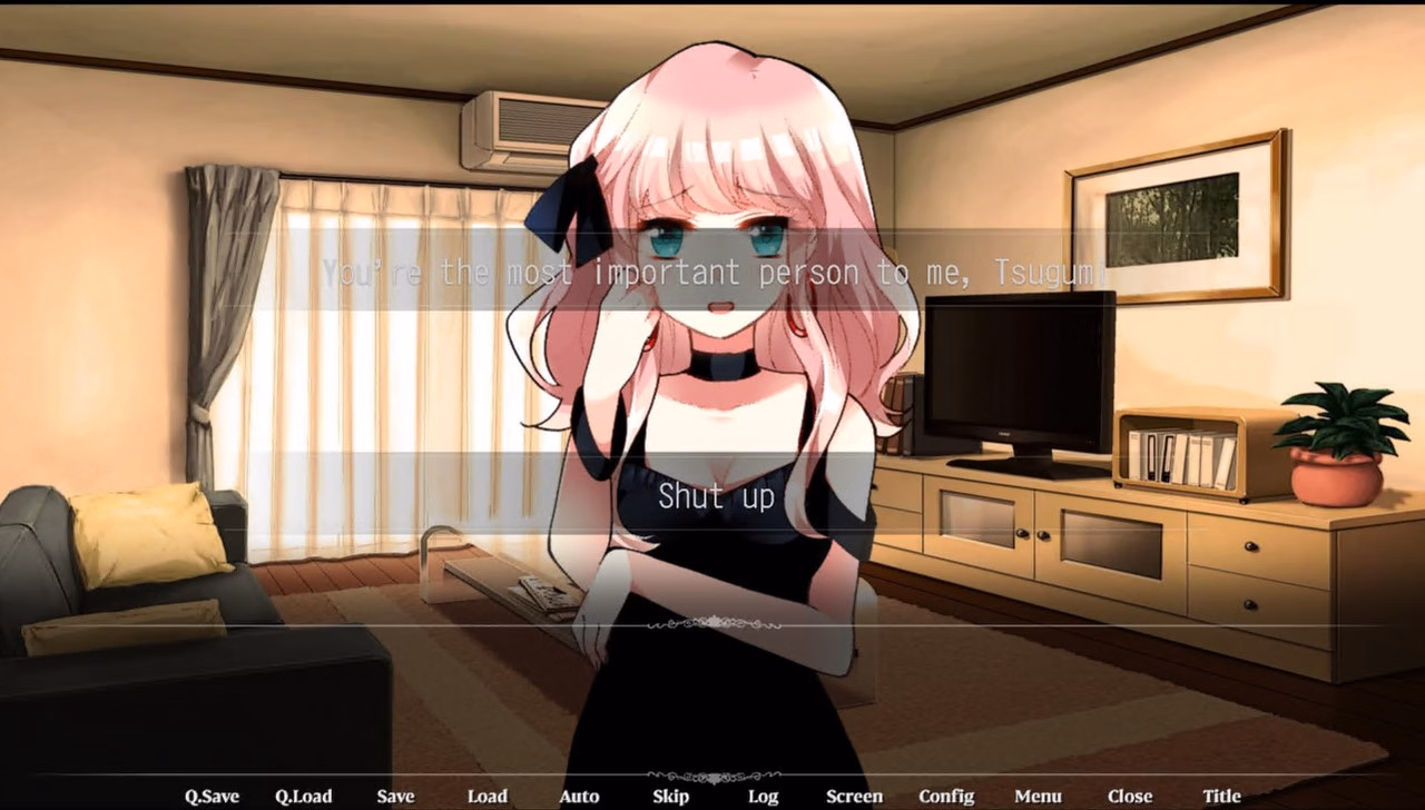 VN Others Completed Princess Cage -Host to Hime to Uso no Koi- [Final] [CHARON]