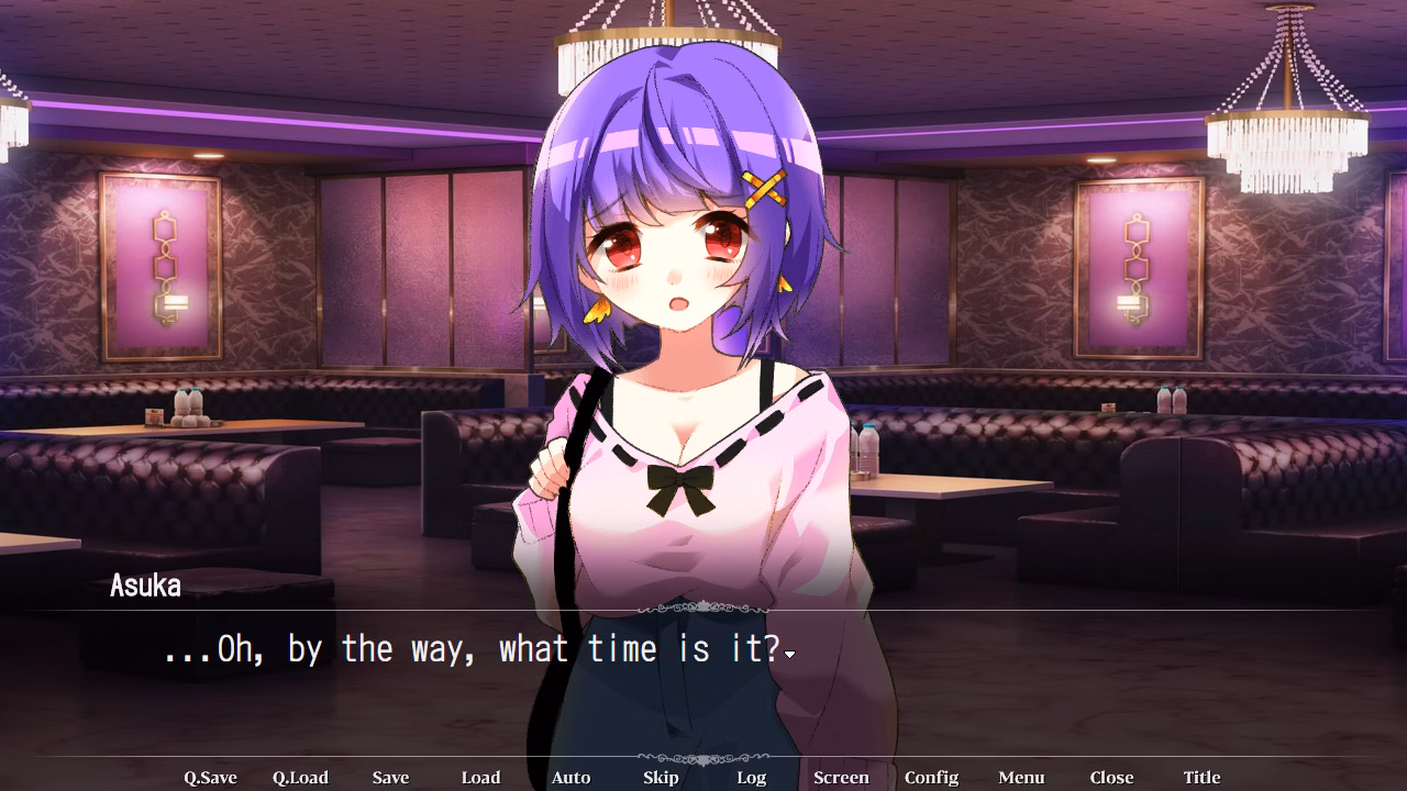 VN Others Completed Princess Cage -Host to Hime to Uso no Koi- [Final] [CHARON]