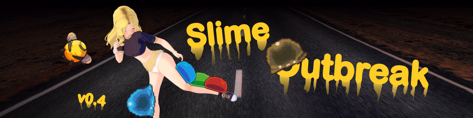 Others Abandoned Slime Outbreak [v0.4] [Fierylion]