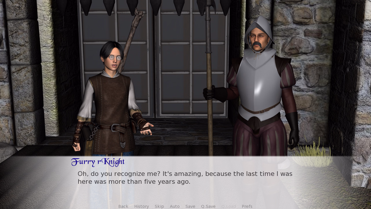 Ren'Py Onhold My Prince [v0.29] [FluffyLynx]
