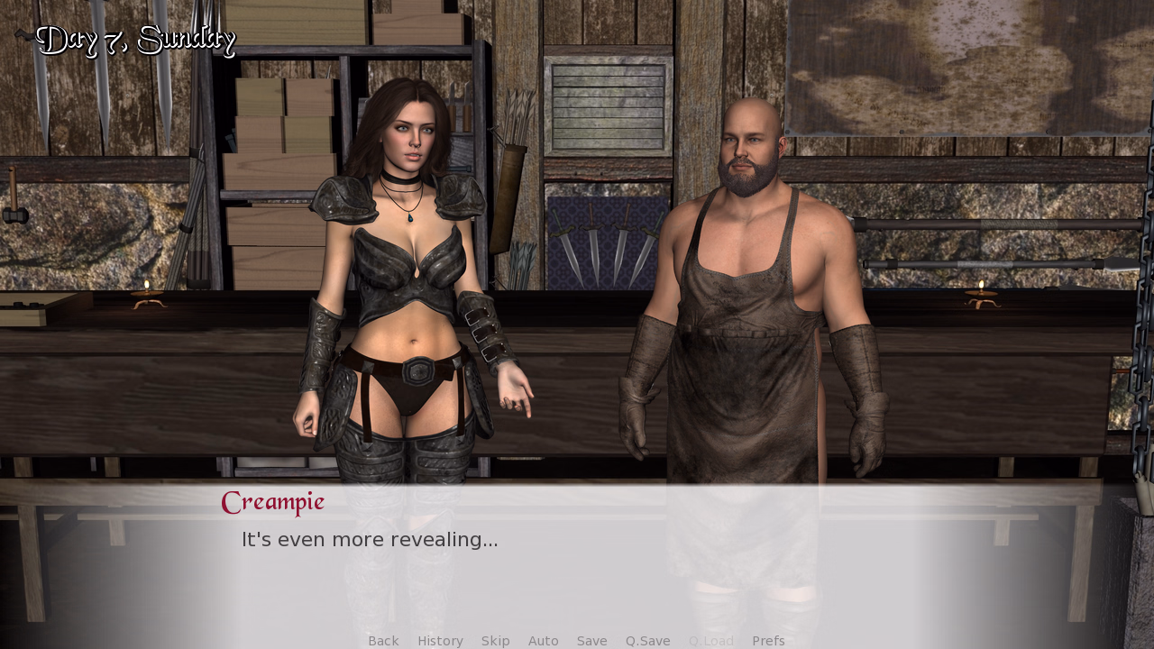 Ren'Py Onhold My Prince [v0.29] [FluffyLynx]