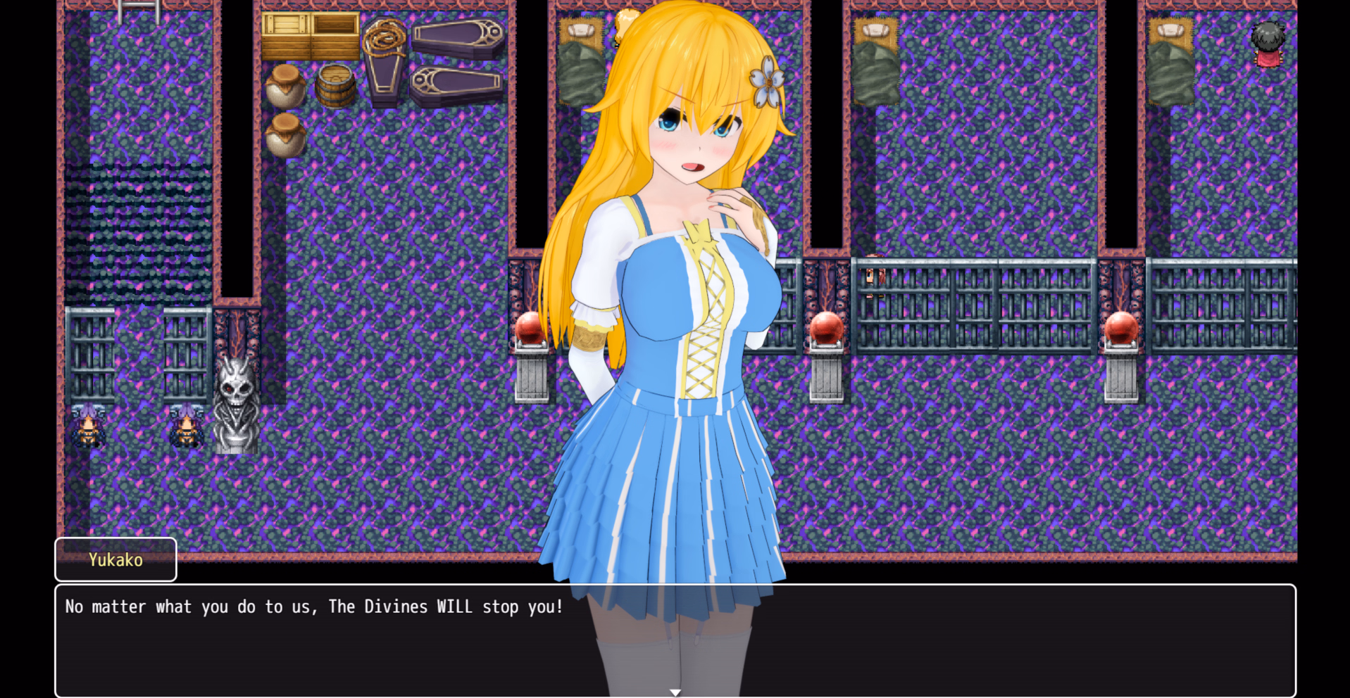 RPGM Rise of Corruption [v0.3.14] [Umarius]