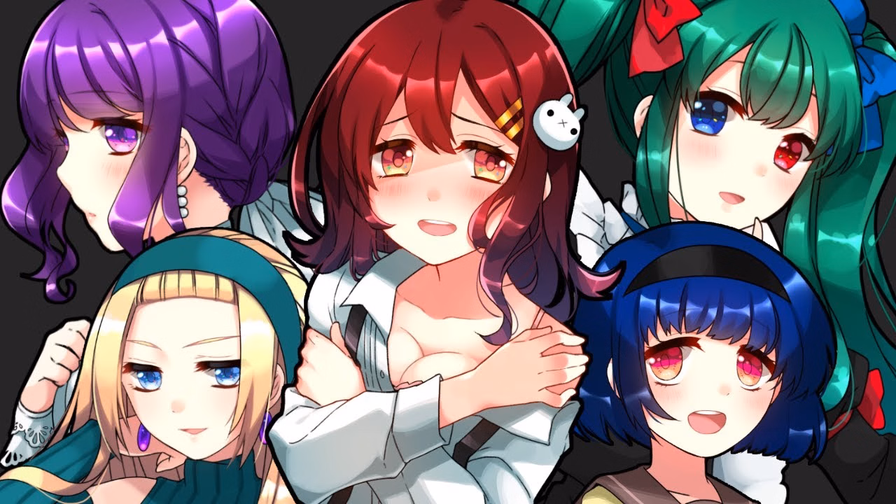 VN Others Completed Menherafflesia: Flowering Abyss [Final] [CHARON] download