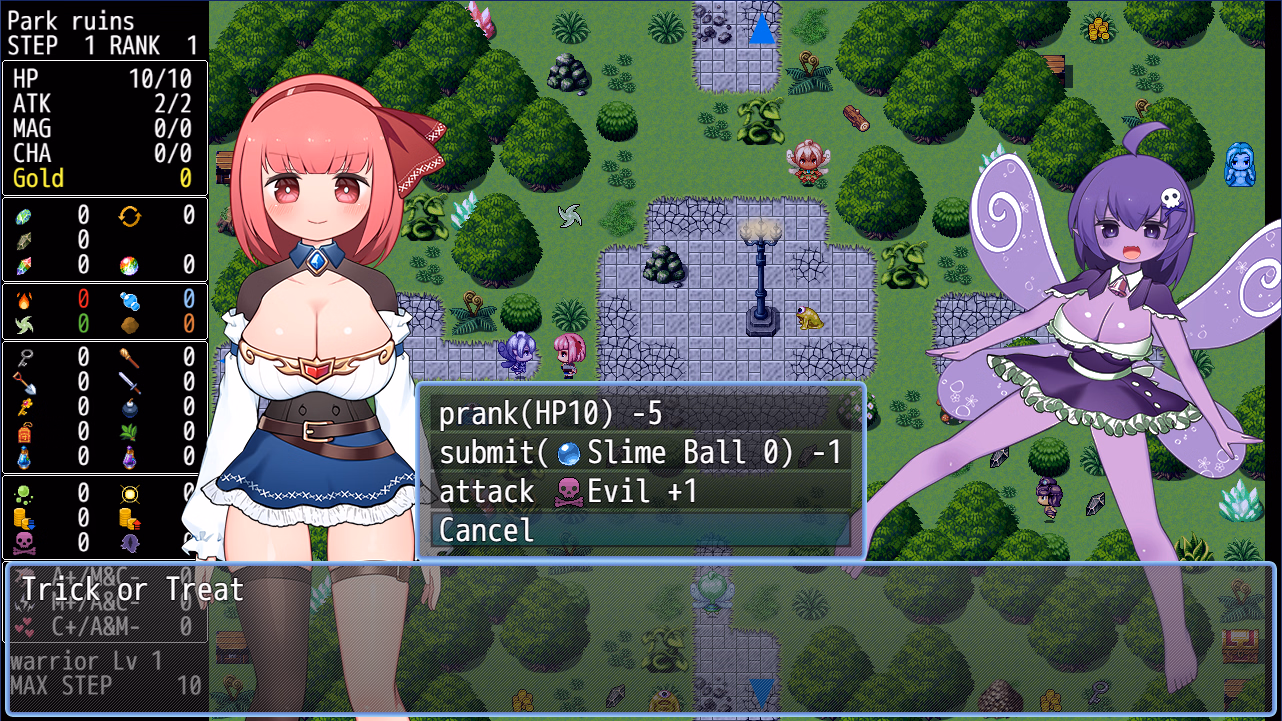 RPGM Completed Momo's Eternal Adventure [Final] [Ketchup AjiNo Mayonnaise]