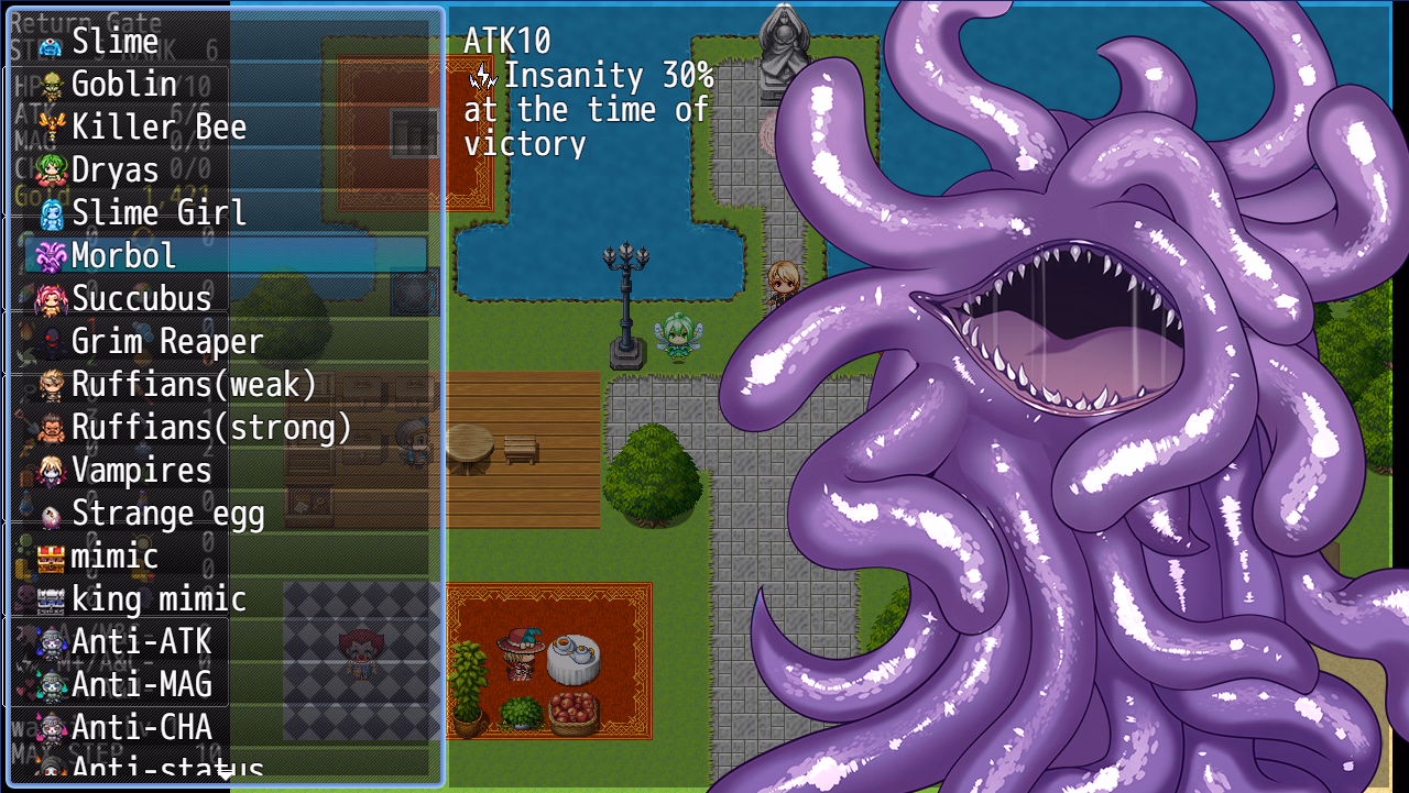 RPGM Completed Momo's Eternal Adventure [Final] [Ketchup AjiNo Mayonnaise]