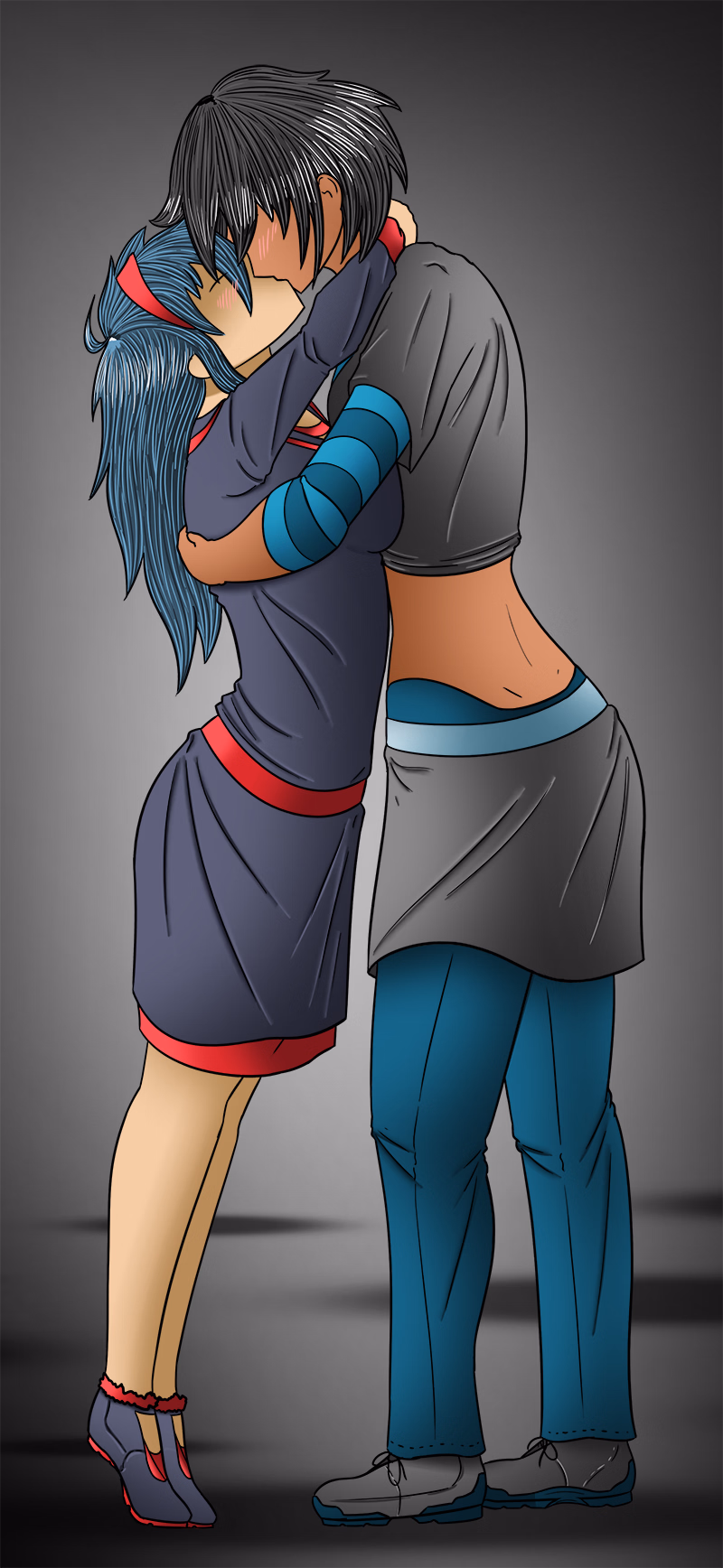 Ren'Py Completed Gender Bender DNA Twister Extreme [Final] [Transcendent Games]