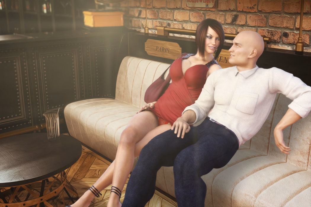 Flash Completed Kim: The Cheating Wife [v0.96] [Lesson Of Passion]