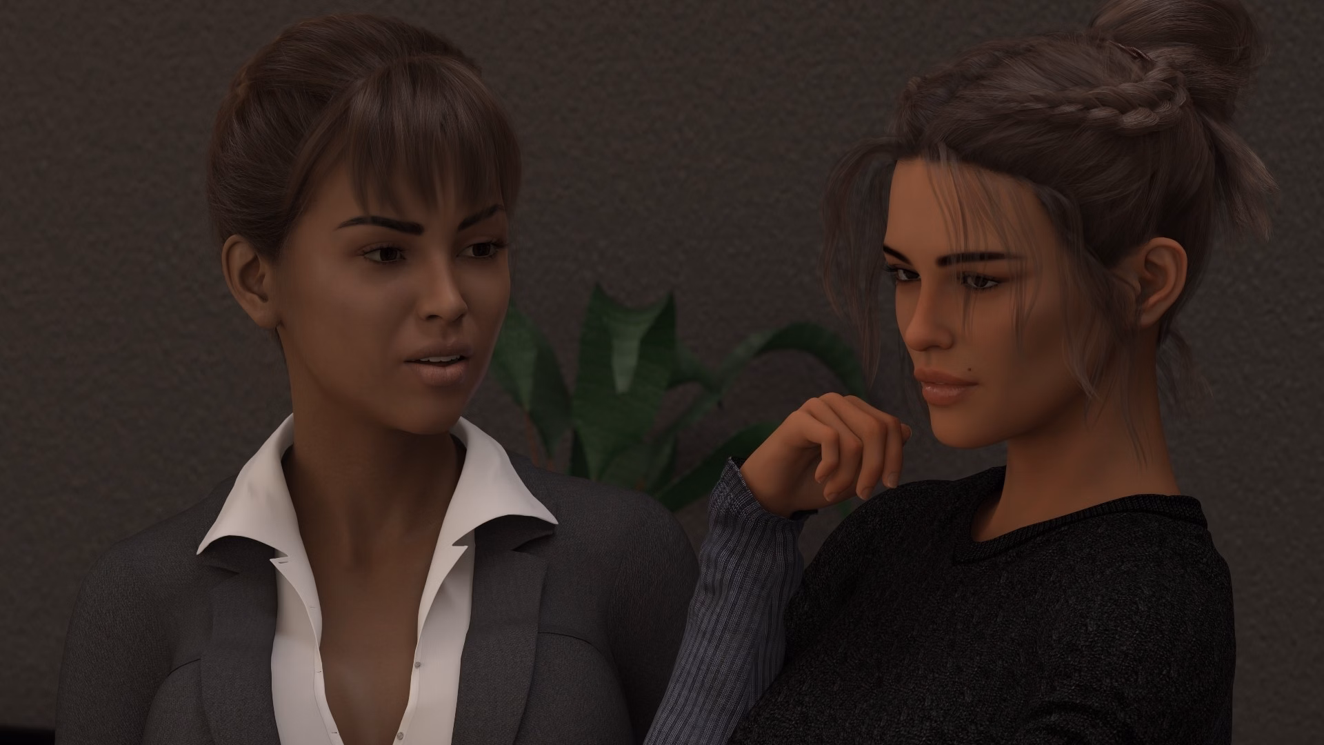 VN Ren'Py What Could Go Wrong? [Ep.2 P3] [WsZgamez]