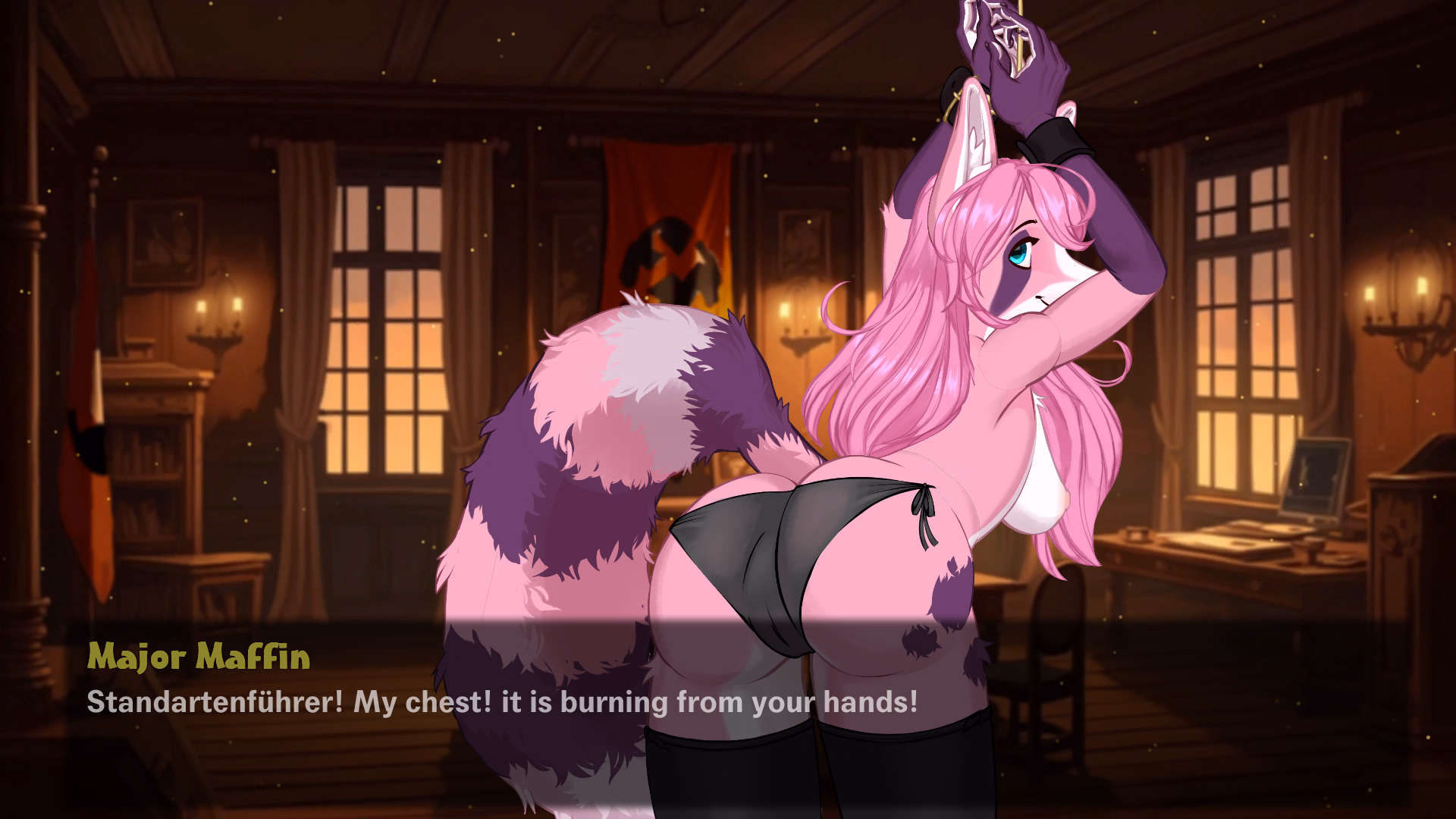 Unity Completed Furry Reich [Final] [Furry Dreams Lab]