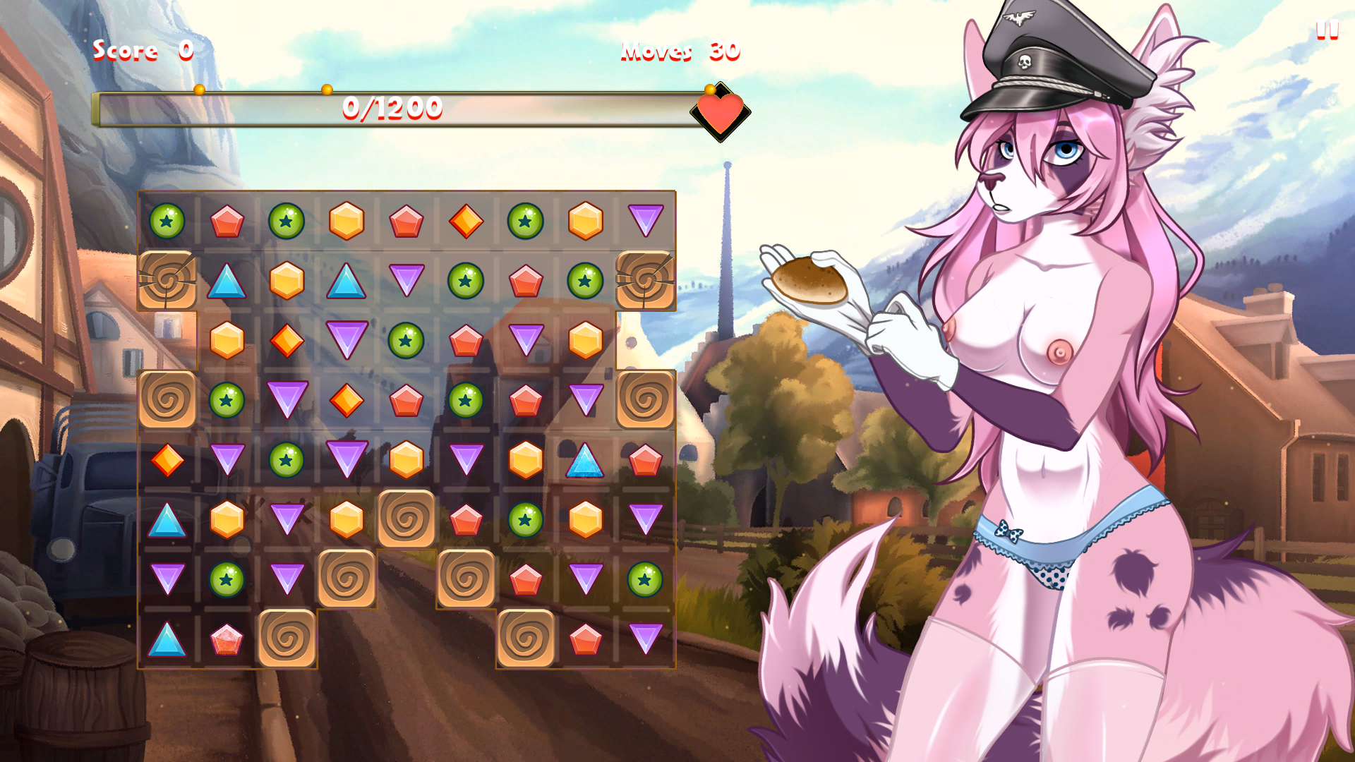 Unity Completed Furry Reich [Final] [Furry Dreams Lab]