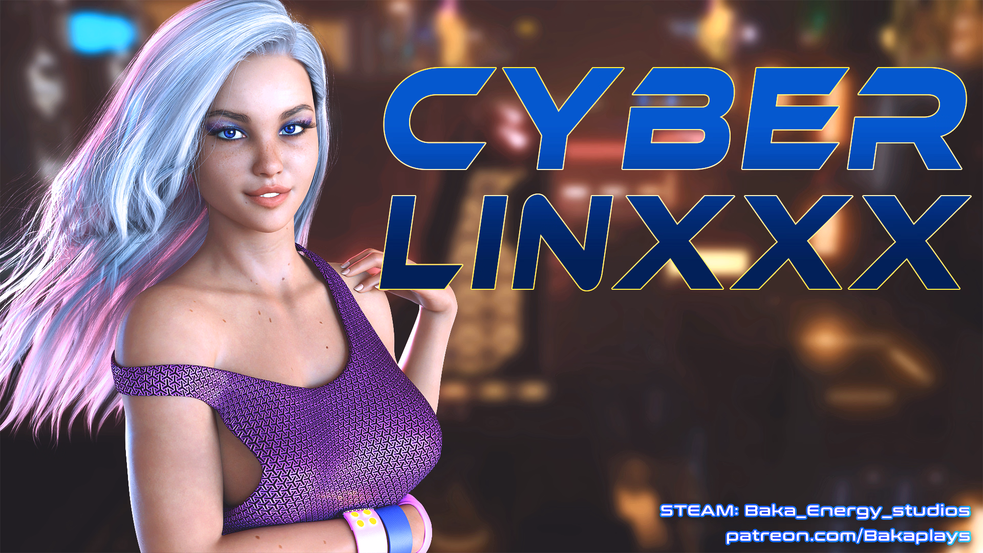 VN Ren'Py Abandoned Cyberlinxxx [v0.16] [Baka plays]