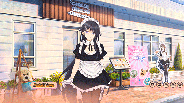 VN Unity Completed Girls! Girls! Girls!? [Rebirth + DLC] [Myosuki]