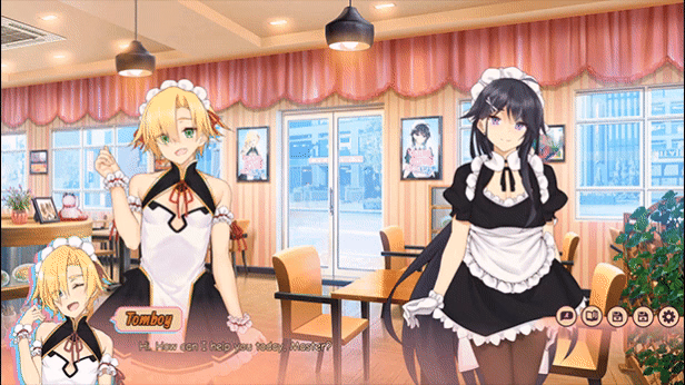 VN Unity Completed Girls! Girls! Girls!? [Rebirth + DLC] [Myosuki]