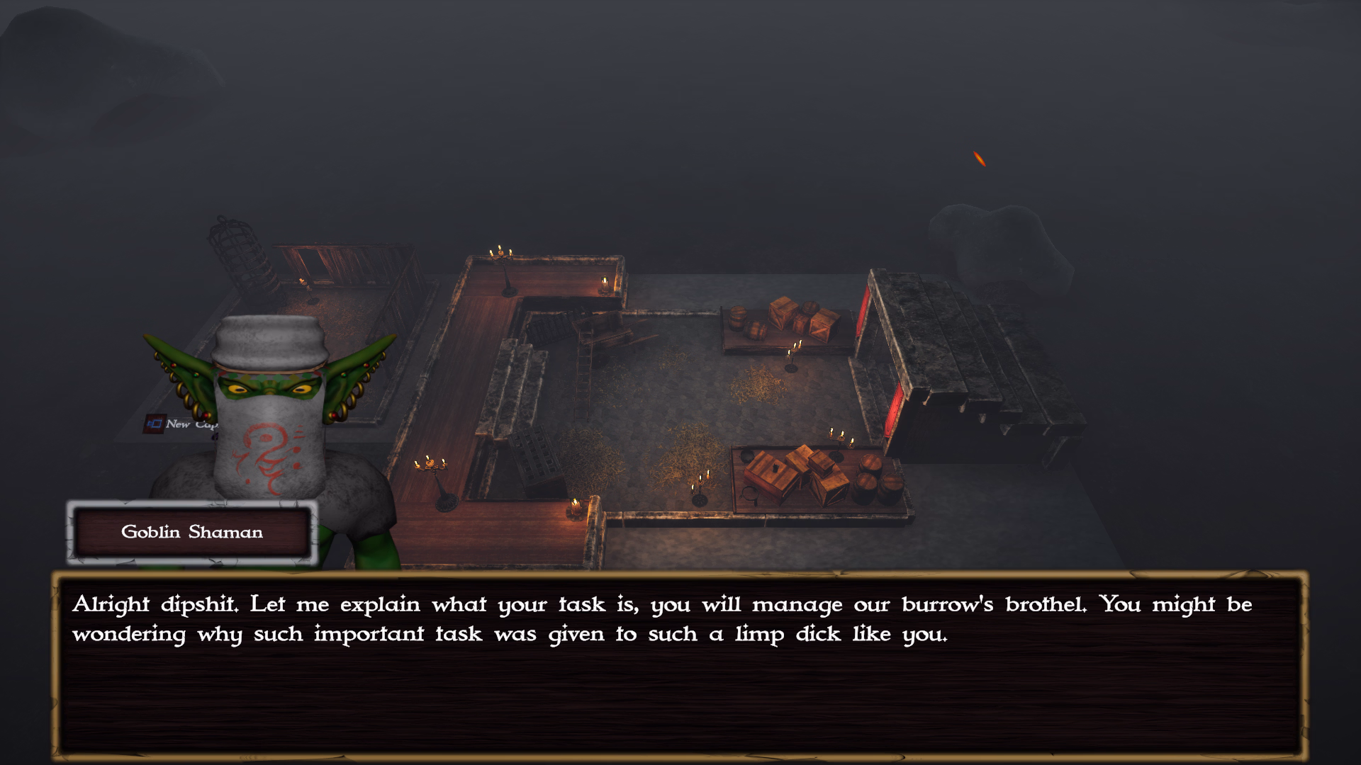 Unity Completed Goblin Lord Wants Me to Become a Virgin Wizard by Managing the Brothel! [v1.0] [Happy Pillow]