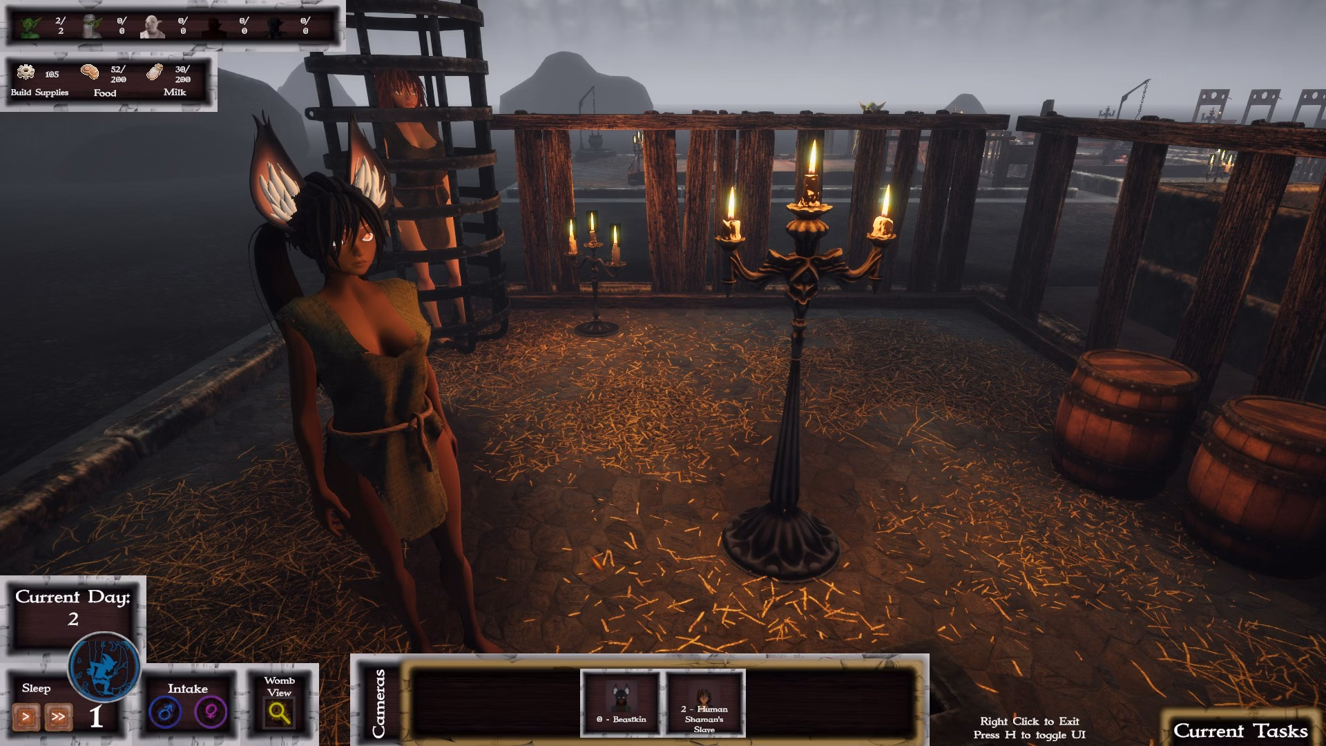 Unity Completed Goblin Lord Wants Me to Become a Virgin Wizard by Managing the Brothel! [v1.0] [Happy Pillow]