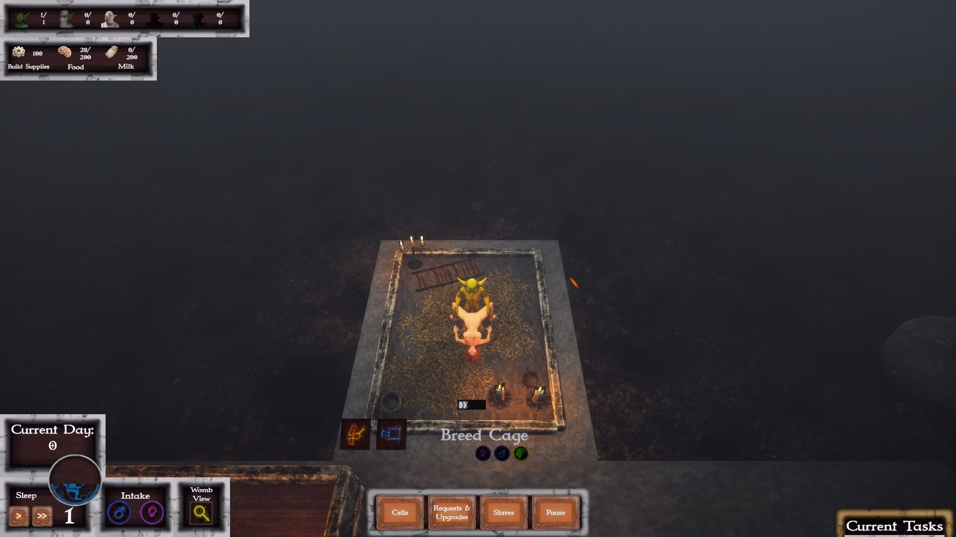 Unity Completed Goblin Lord Wants Me to Become a Virgin Wizard by Managing the Brothel! [v1.0] [Happy Pillow]