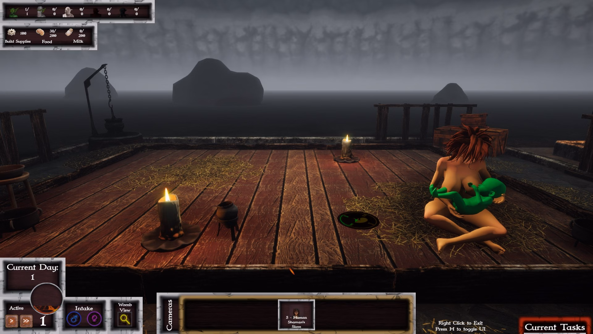 Unity Completed Goblin Lord Wants Me to Become a Virgin Wizard by Managing the Brothel! [v1.0] [Happy Pillow]