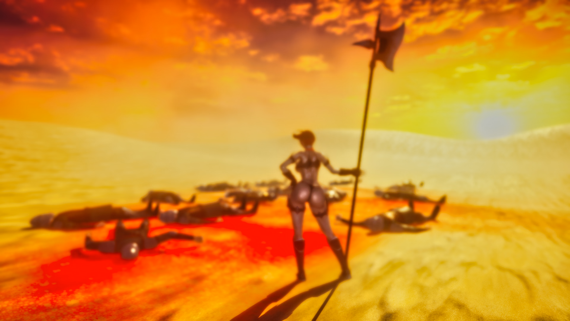 Ren'Py Abandoned Strings of Fate [v0.6.3 EP2] [M.C Games]