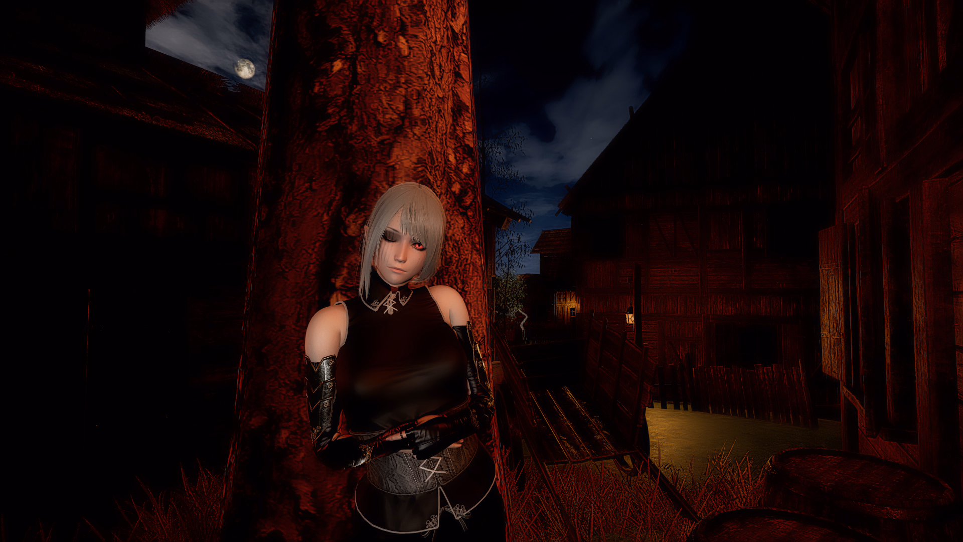 Ren'Py Abandoned Strings of Fate [v0.6.3 EP2] [M.C Games]