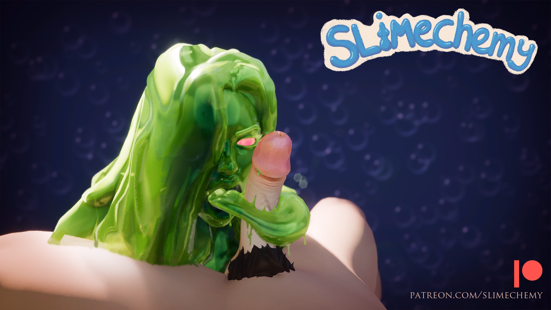 Unreal Engine Abandoned Slimechemy [v0.8] [Himomune]