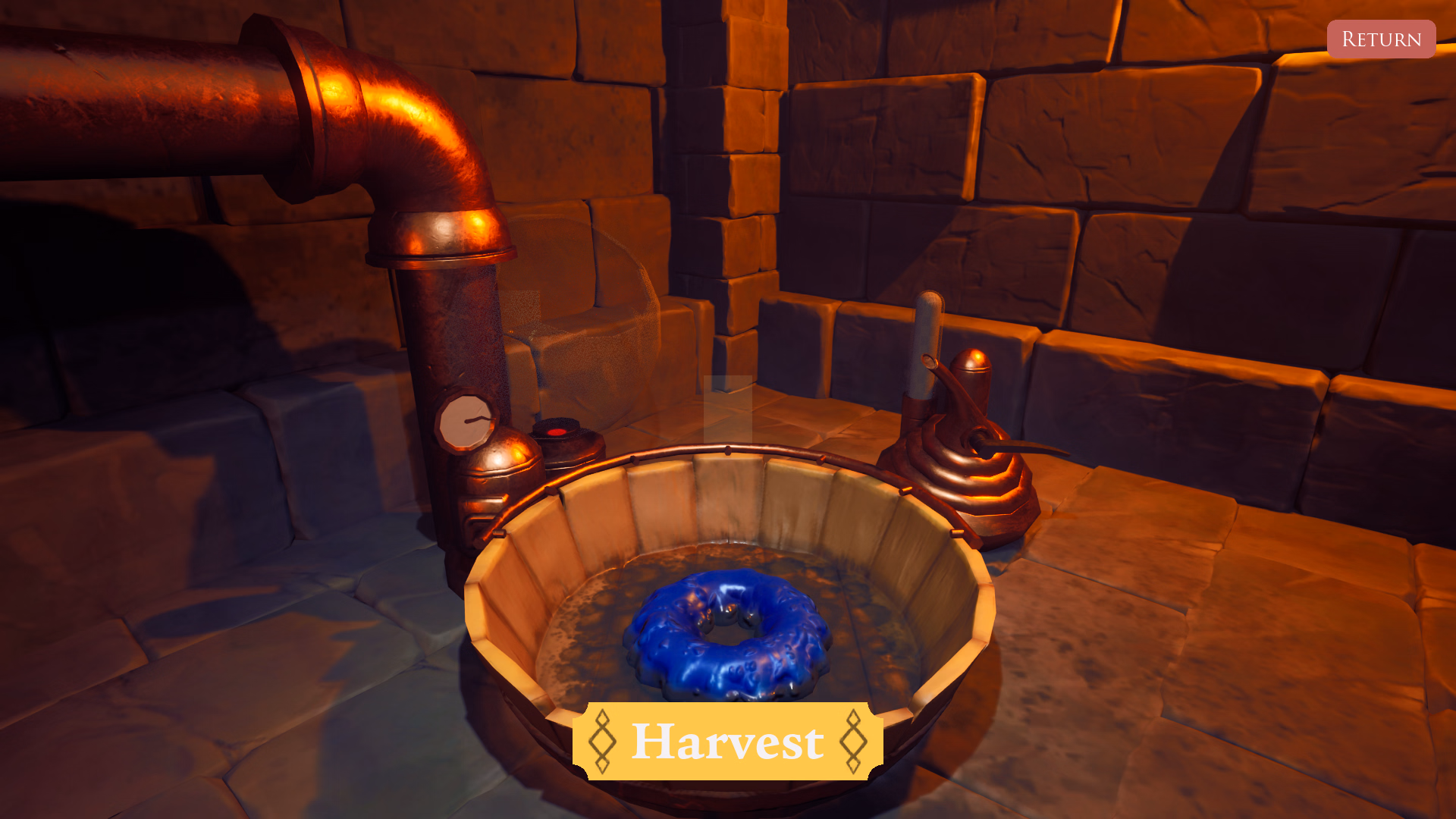 Unreal Engine Abandoned Slimechemy [v0.8] [Himomune]