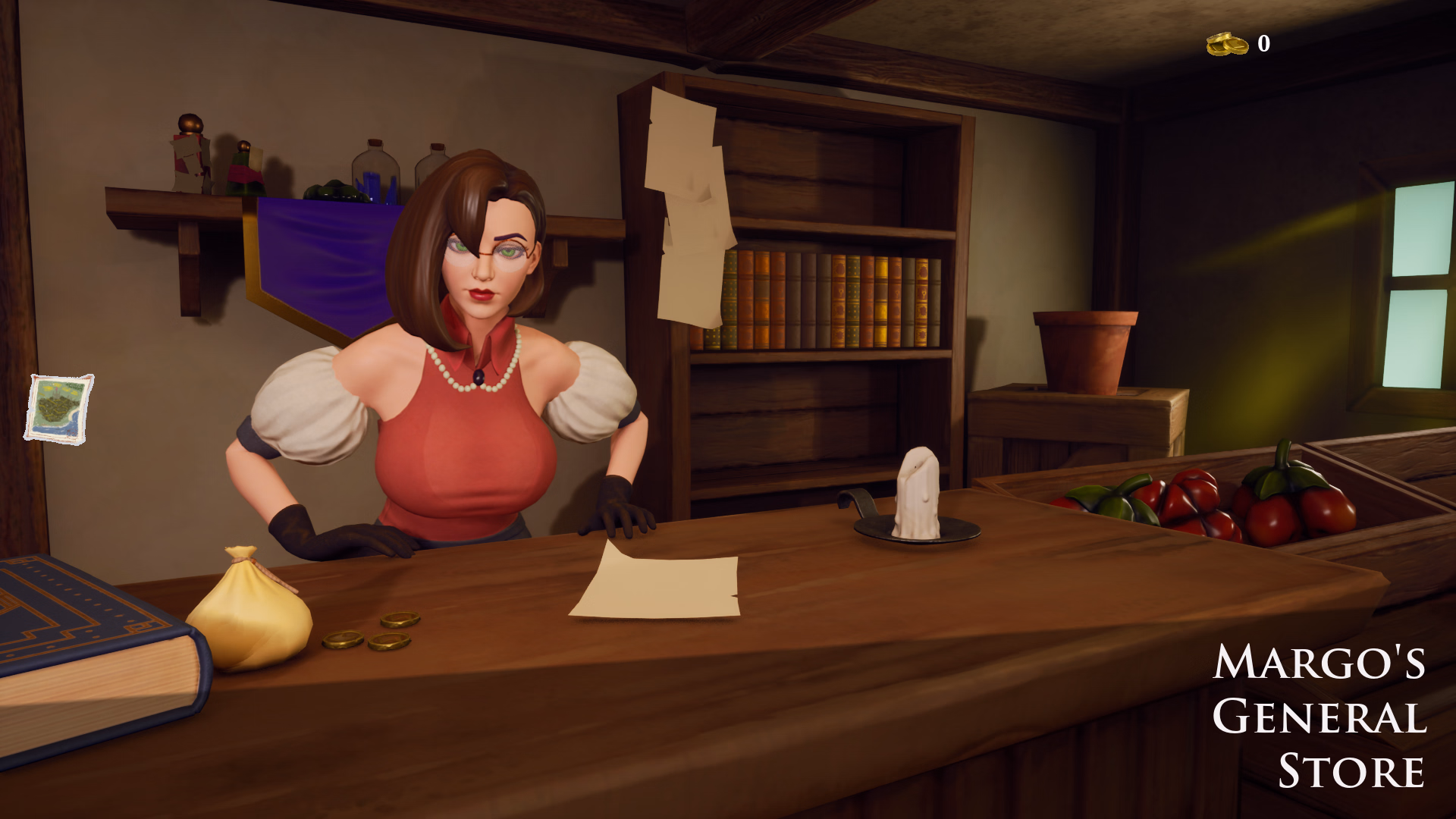 Unreal Engine Abandoned Slimechemy [v0.8] [Himomune]