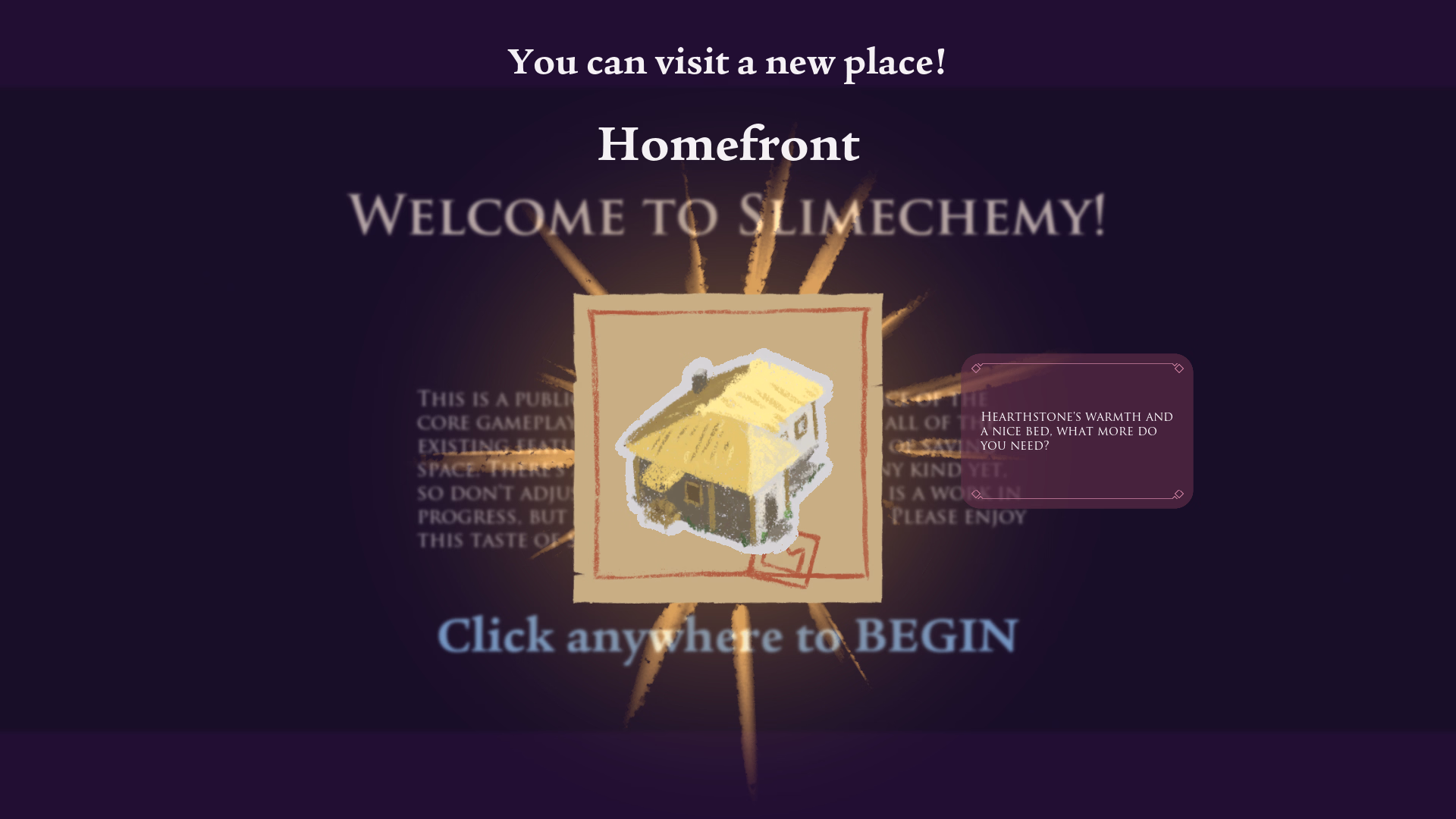 Unreal Engine Abandoned Slimechemy [v0.8] [Himomune]