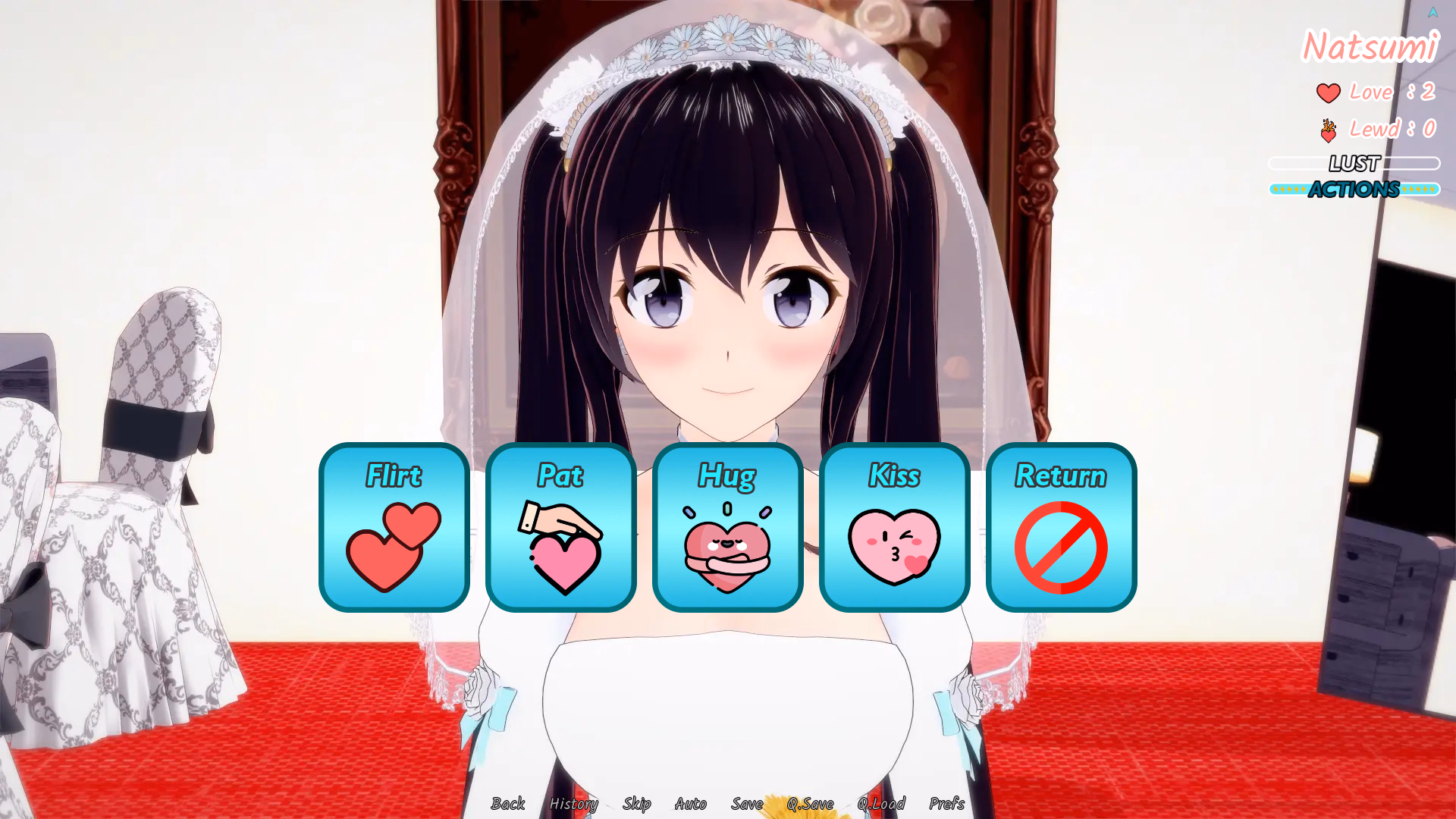 VN Ren'Py Natsumi Love Story [v0.5.0] [Steradianfauns]