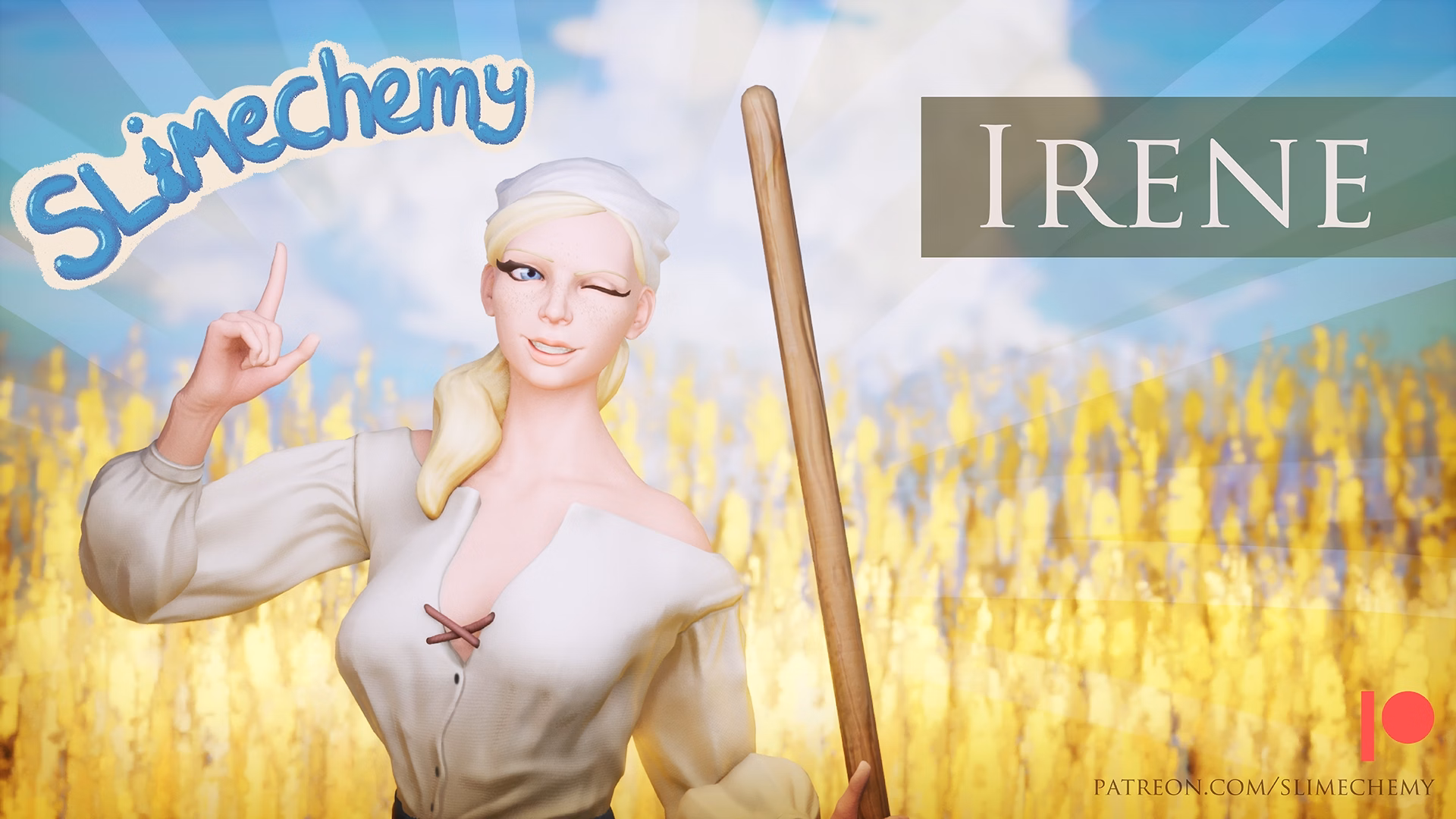 Unreal Engine Abandoned Slimechemy [v0.8] [Himomune]