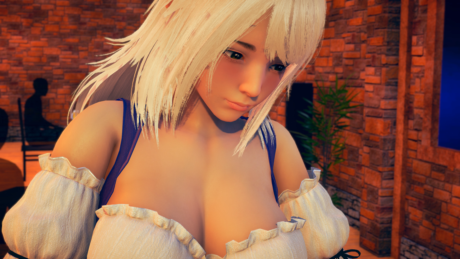 Ren'Py Reya the Elf [v0.7.3 SE] [Yooshi]