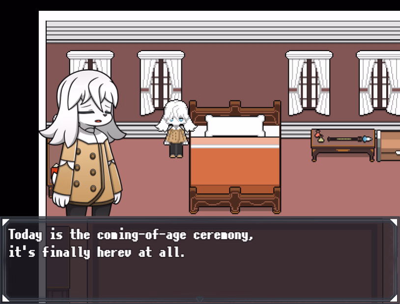 RPGM Completed The Rebirth of Kingdom Lo [Final] [Triangle]
