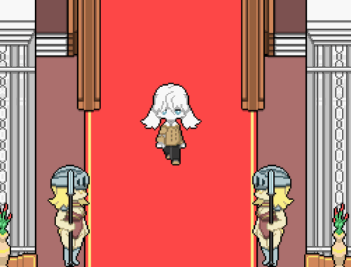 RPGM Completed The Rebirth of Kingdom Lo [Final] [Triangle]