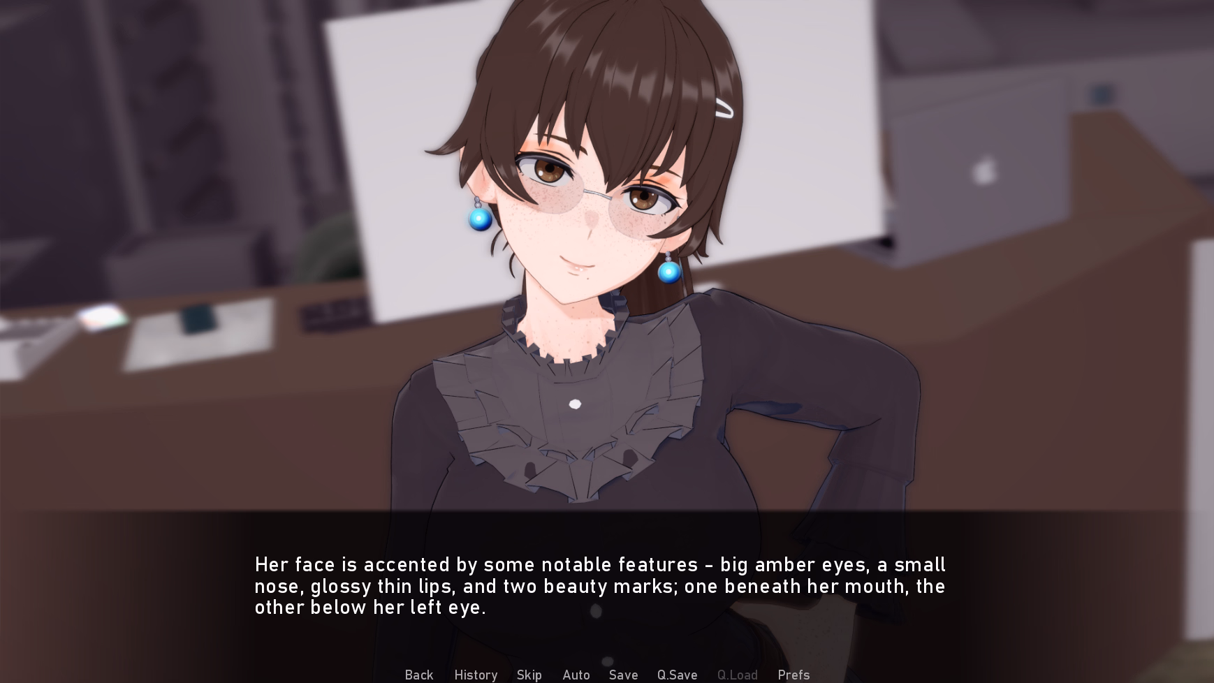 VN Ren'Py Abandoned Cold Comforts [v0.1b] [Blissful End Games]