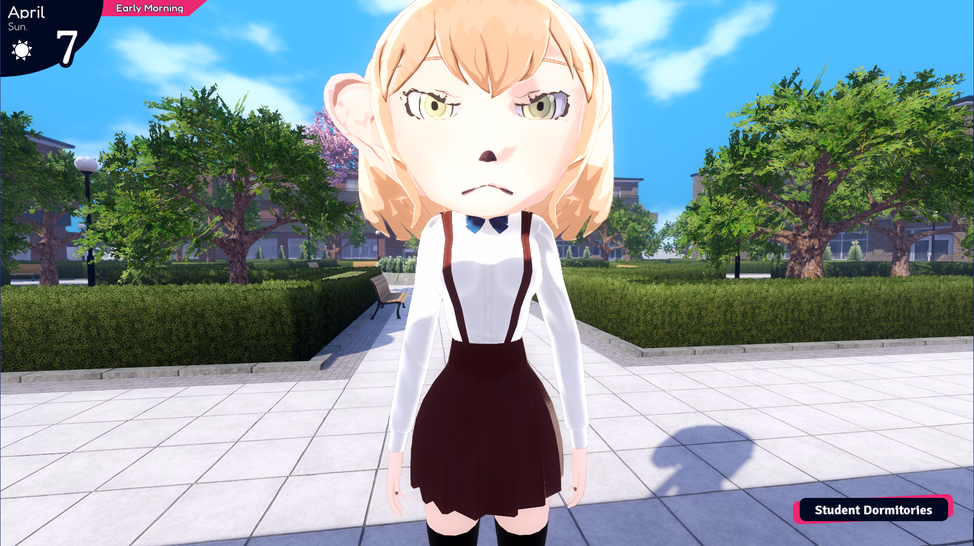 Others Abandoned Fornimon World [v0.0.2a] [Tencia]