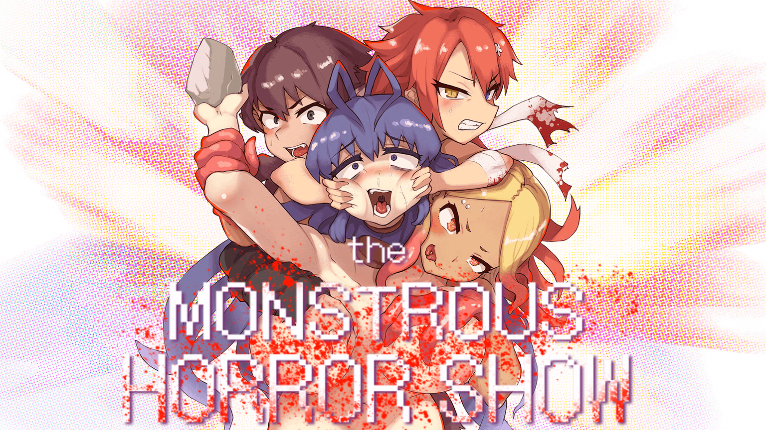 RPGM Completed The Monstrous Horror Show [v2023-04-23] [kaniheadcrab]