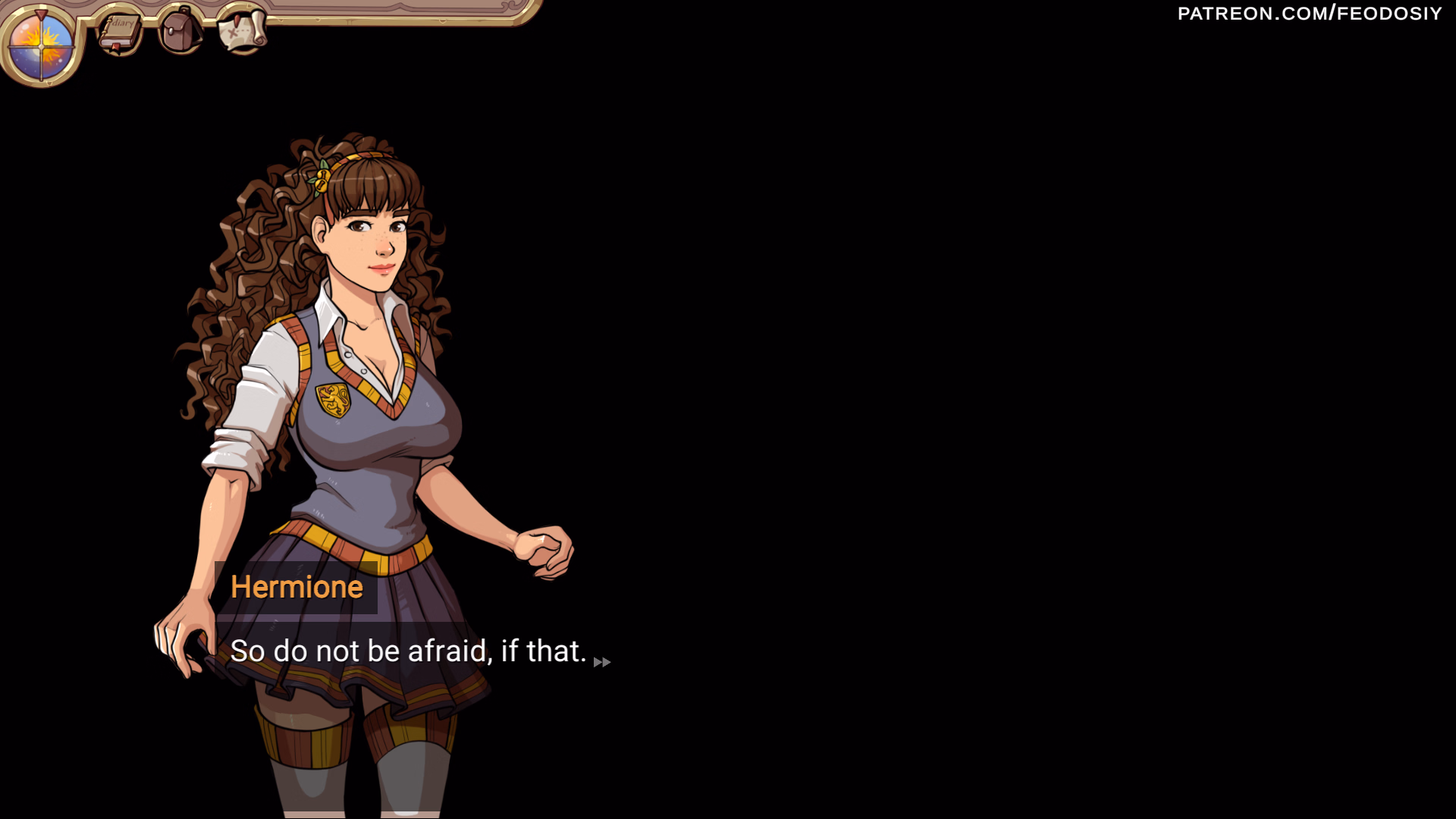 Unity Hogwarts: Magic Lessons [New Year] [Feodosiy]