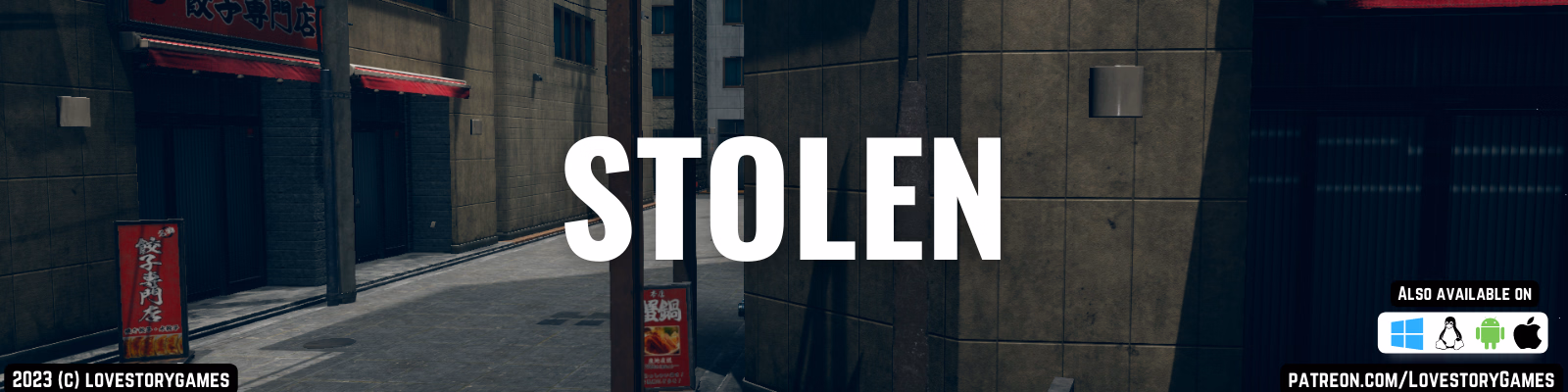 VN Ren'Py Stolen [v0.33] [LoveStory]