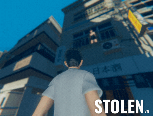 VN Ren'Py Stolen [v0.33] [LoveStory]