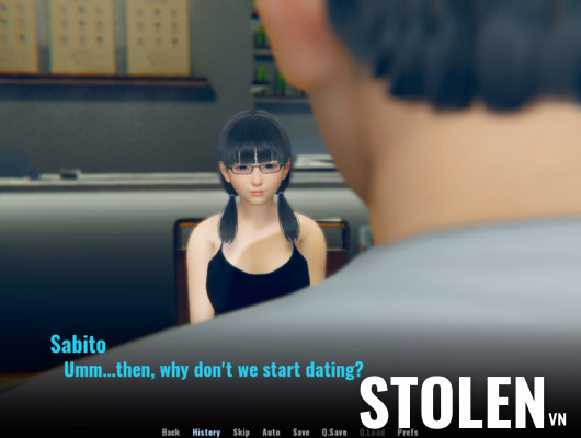 VN Ren'Py Stolen [v0.33] [LoveStory]