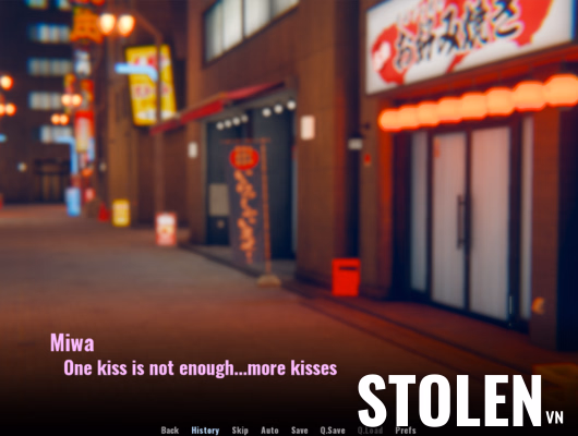 VN Ren'Py Stolen [v0.33] [LoveStory]