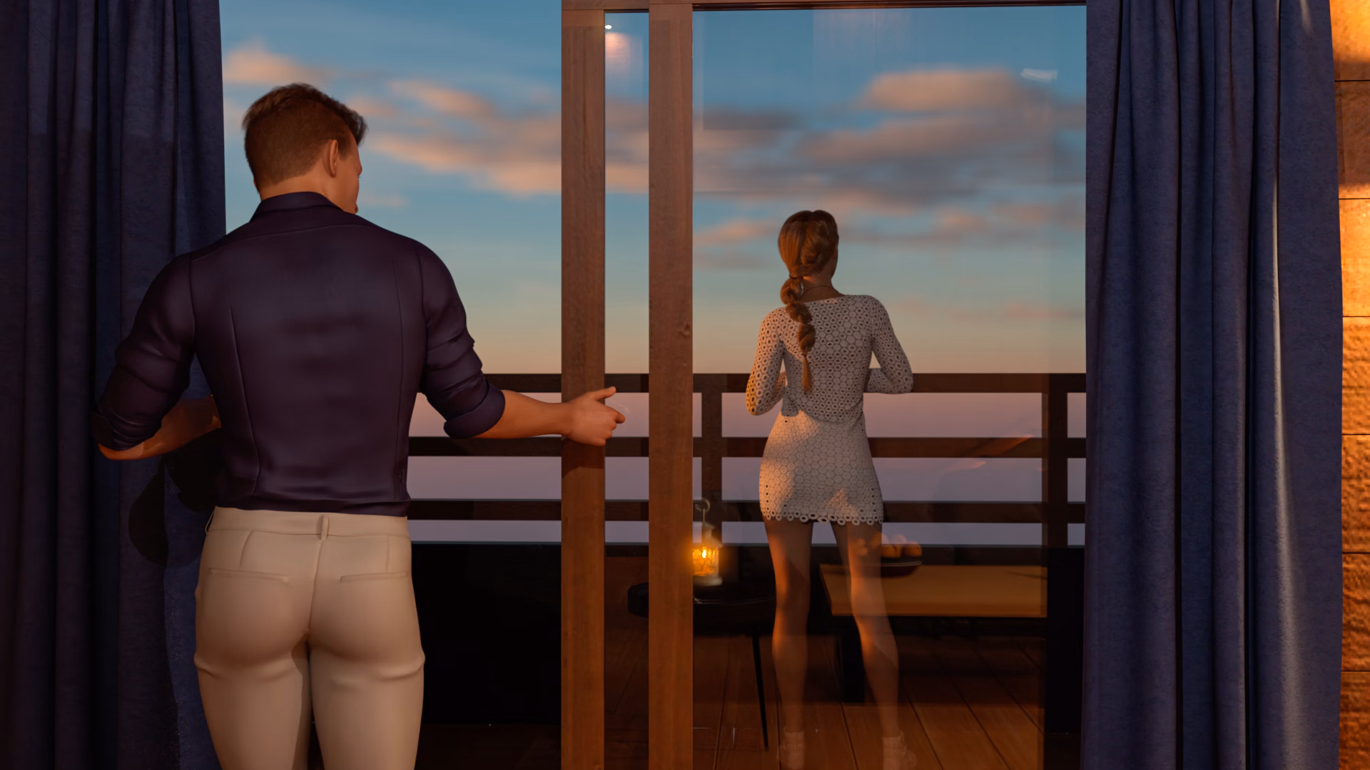 VN Ren'Py Seeking Closure [v0.9] [Captain Crystallo]