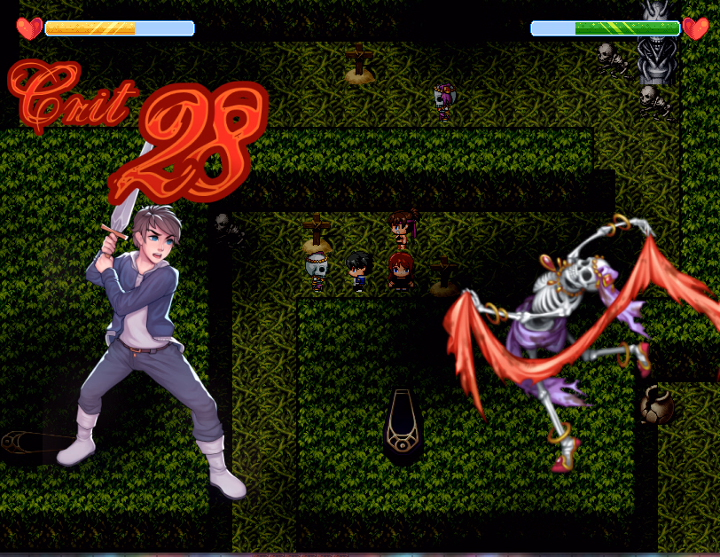 RPGM Completed Harem in Another World [v1.06] [Jong Games]