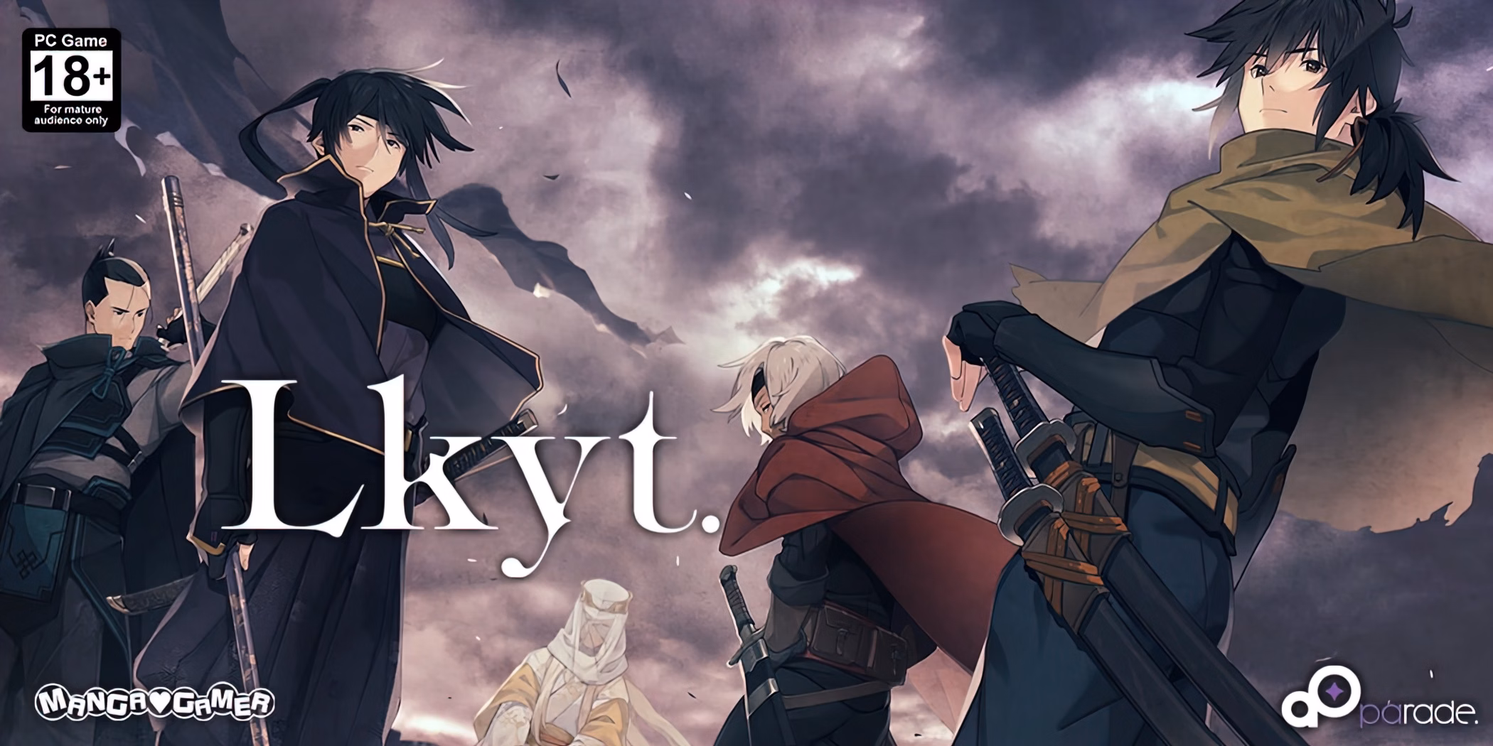 VN Others Completed Lkyt. [Final] [parade] download