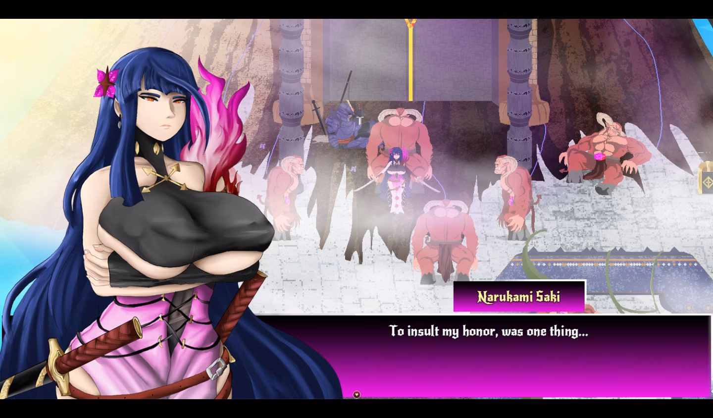 RPGM Lilith Descent [vE5.2] [Spanktank]