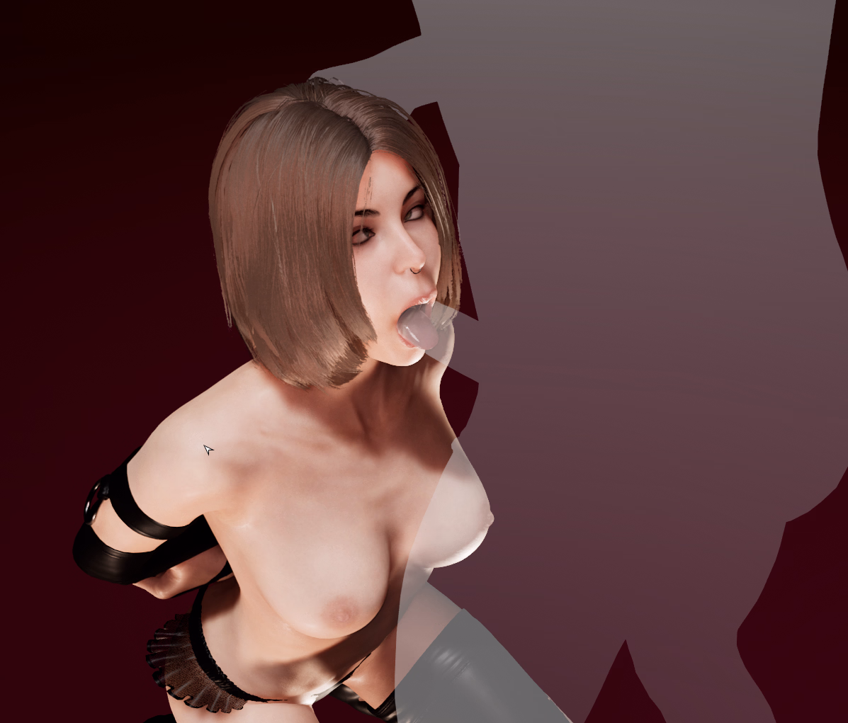 Unreal Engine Head Game [v0.2 alpha] [HGosling]
