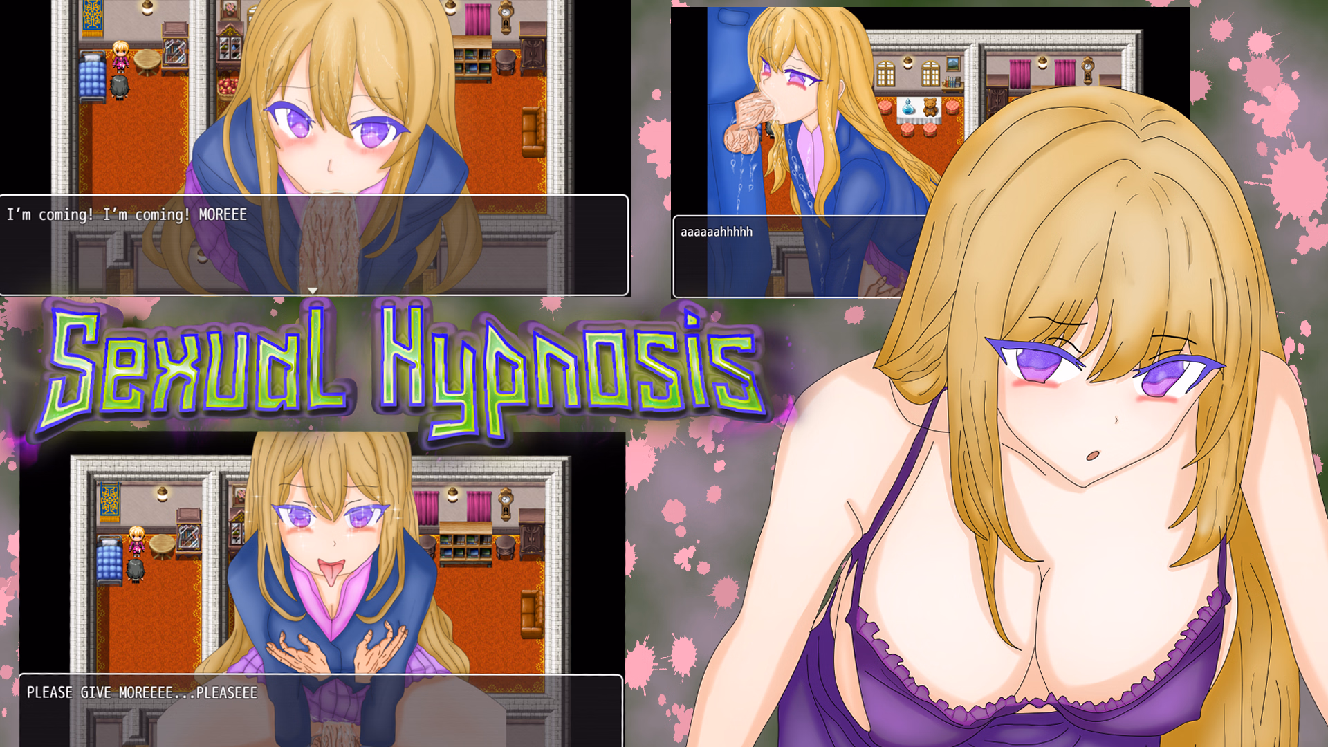 RPGM Abandoned Sexual Control [v0.6] [UranaiSeishin]